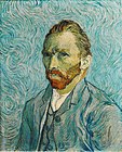 Vincent van Gogh, 1889 Musée d'Orsay Paříž