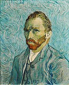 van Gogh - Auto-Retrato