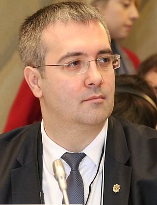 <span class="mw-page-title-main">Sergiu Sîrbu (politician)</span>