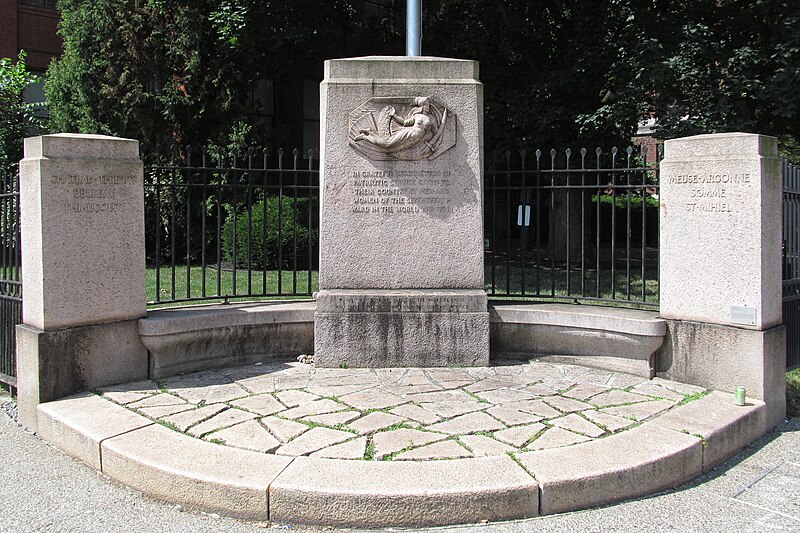 Seventeenth Ward War Memorial
