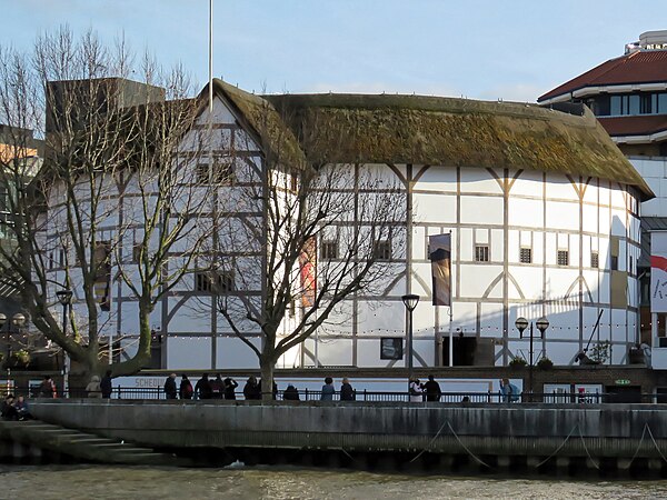 Image: Shakespeare's Globe 01