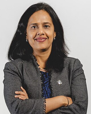 <span class="mw-page-title-main">Shalini Kapoor</span> IBM Fellow