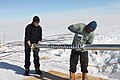 File:Shallow ice core drilling (danish Hans Tausen drill) 4.jpg