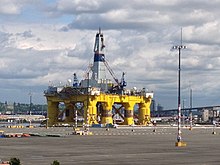Polar Pioneer oil drilling rig Shell Oil's Polar Pioneer Arctic Drilling Rig - West Seattle, Seattle, Washington.jpg