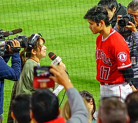 Shohei Ohtani - Wikipedia