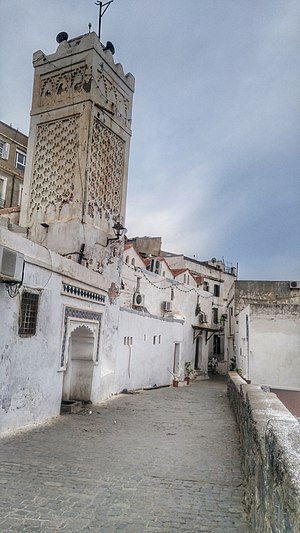 Mosque Sidi Ramdane