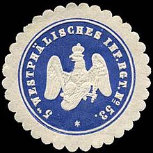 Siegelmarke 5. Westphälisches Infanterie Regiment No. 53 W0288120.jpg