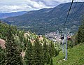 * Nomination View from the Silver Queen Gondola in Aspen, Colorado --Rhododendrites 16:56, 20 October 2020 (UTC) * Promotion Good quality. --Dirtsc 11:57, 21 October 2020 (UTC)