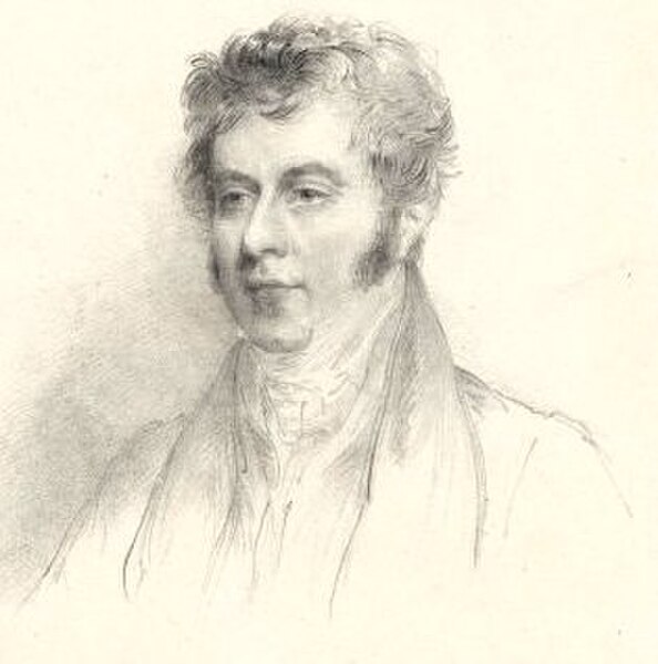 Founder Sir Robert Wilmot-Horton, the Governor of Ceylon