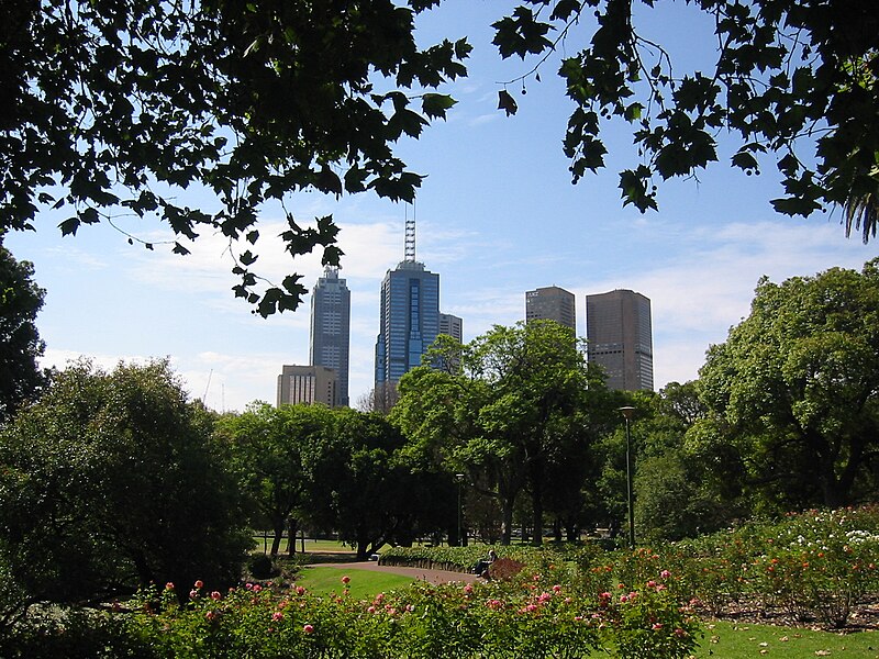 File:Skyline 2 Melbourne.JPG