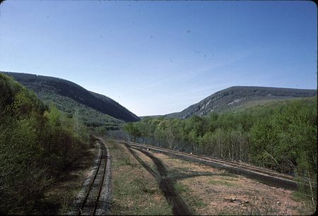 Slateford Jct 1990