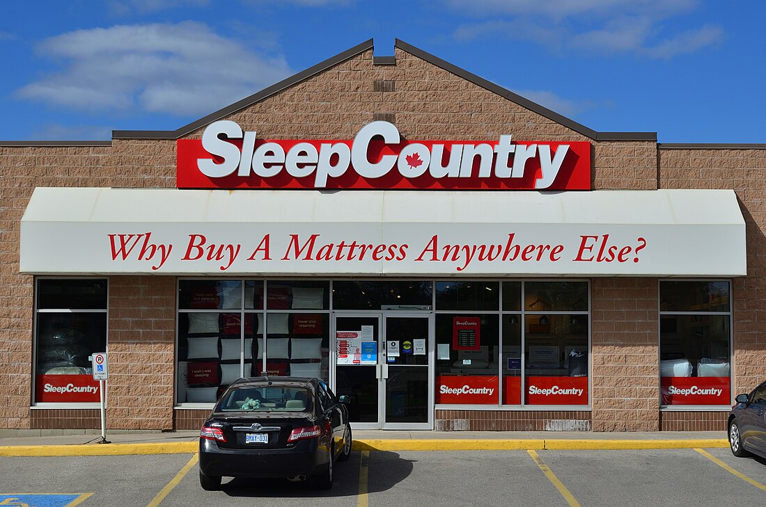 Sleep Country Canada