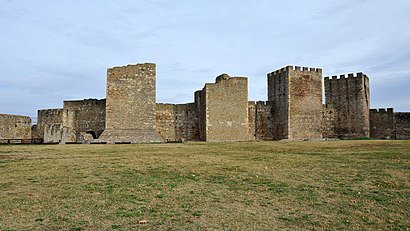 Kako doći do Smederevo Fortress pomoću gradskog prevoza - O mestu