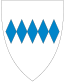 Blason de Solund