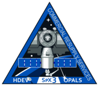 SpaceX CRS-3 Patch.png