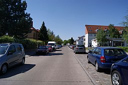 Spandau Ebersdorfer Straße