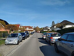 Sperberstraße in Hohen Neuendorf