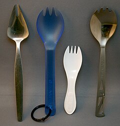 13 Weird Eating Utensils, from Sporks to Trongs