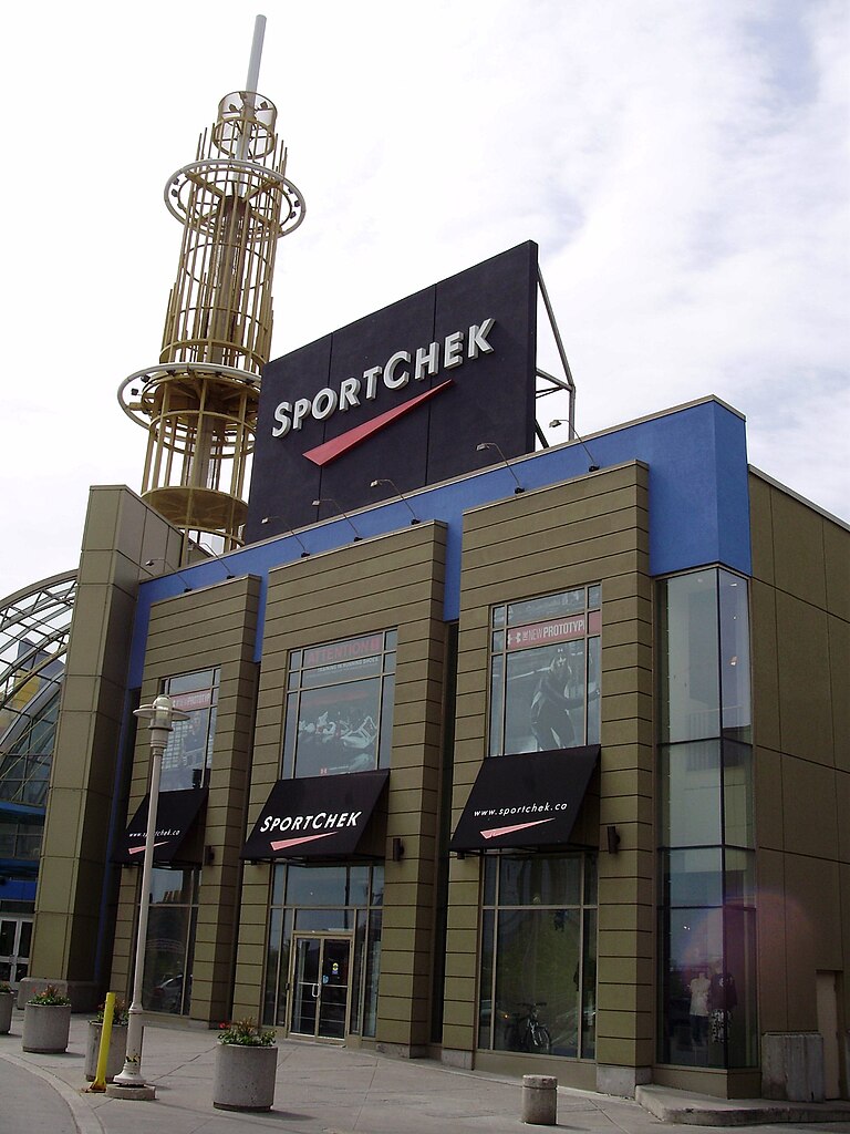 Sport Chek - Manning Town Centre