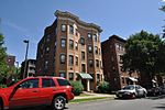 Belle and Franklin Streets Historic District