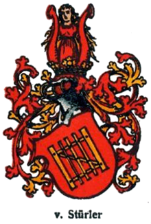 Wappen derer von Stürler