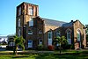 St.John's cathedral in Belize City