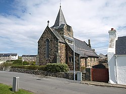 St. John's Church, Port Ellen - geograph.org.uk - 1852840.jpg