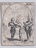 Thumbnail for File:St. Julius, Martyr Met DP890976.jpg