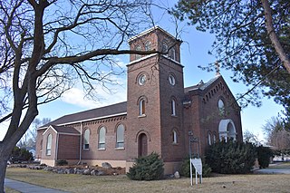 St. Marys Catholic Church (Caldwell, Idaho) United States historic place