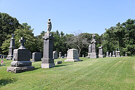 St. Patrick Cemetery