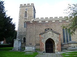 St Andrew&#039;s Enfield