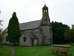 St Berres' Church, Llanferres