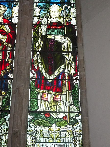 File:St Carthage window.jpg