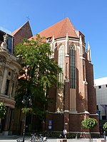 St Dorothea Church, Wrocław