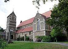 St. John the Evangelist's Church, Clevedon, Somerset (4837480300).jpg