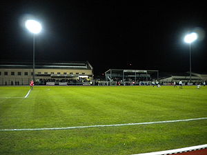 Bild des Stade Pacy-Ménilles von 2010