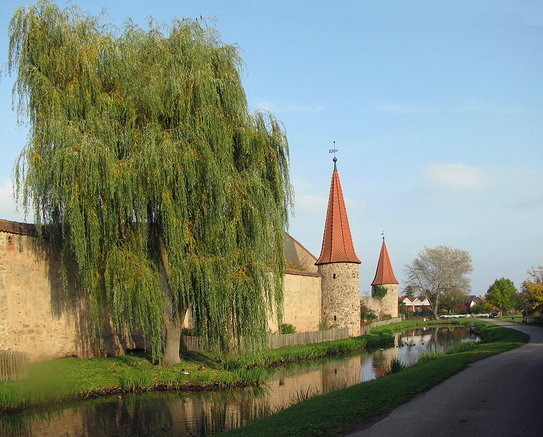 Merkendorf, Ansbach