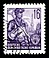 Stamps GDR, Fuenfjahrplan, 16 Pfennig, Offsetdruck 1953, 1957.jpg