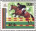 Thumbnail for Equestrian at the 1992 Summer Olympics – Individual jumping