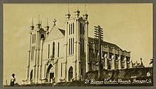 Mother of Good Counsel Catholic Church, 1930