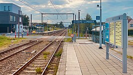 Station Essene-Lombeek