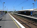 Aspendale railway station