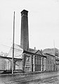La station de pompage Craig en 1921.