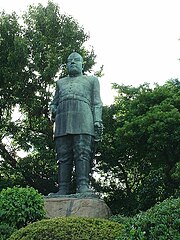 Statue of Saigo Takamori