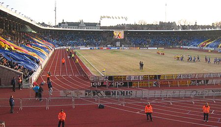 Stockholms Olympiastadion 20060424 1