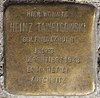 Stolperstein An der Urania 16-18 (Schön) Heinz Tawrigowski.jpg