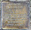 Stolperstein Knesebeckstr 28 (Charl) Ilse Silten.jpg