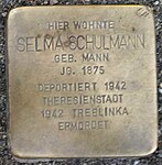 Stolperstein Ulm Selma Schulmann.jpg
