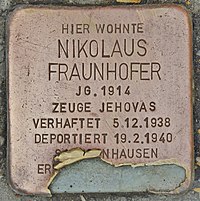 Stolperstein für Nikolaus Fraunhofer (Salzburg).jpg