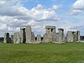 Stonehenge en Anglio, Britio